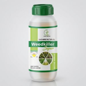 Weedkiller Super 2,4-D Amine Salt 58% Sl Herbicide