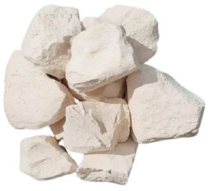 White China Clay Lumps