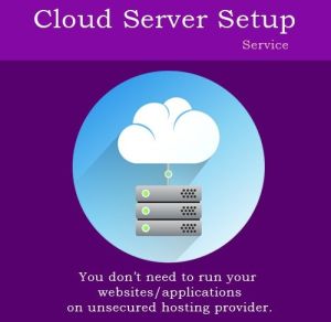Cloud Server Setup Service