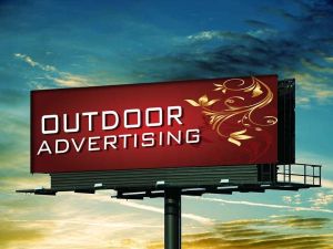Outdoor Advertising Service