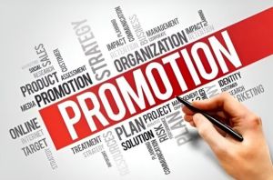 Paid Promotion Advertising Service