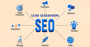 SEO Lead Generation Service