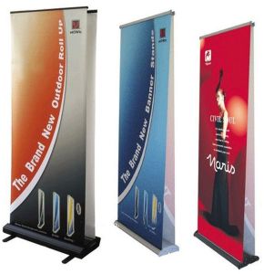 Standee Banner Printing Service