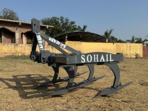 5 Tyne 2 in 1 Tota Cultivator