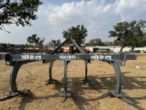 5 Tyne 2 in 1 Tota Cultivator