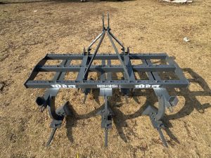 5 Tyne 2 in 1 Tota Cultivator