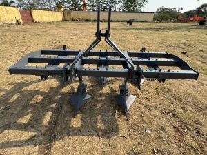5 Tyne 2 in 1 Tota Cultivator