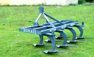 7 Tynes  2 in 1 Tota Cultivator