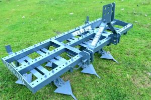 7 Tynes  2 in 1 Tota Cultivator