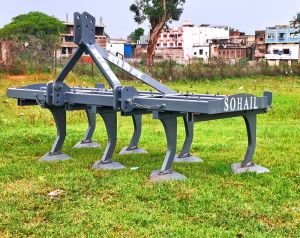 7 Tyne Duck Foot Cultivator
