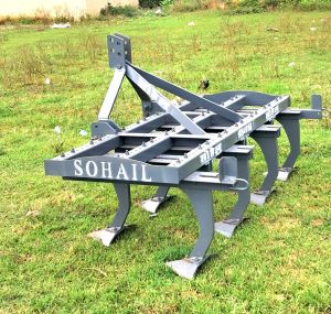 7 Tyne Duck Foot Cultivator