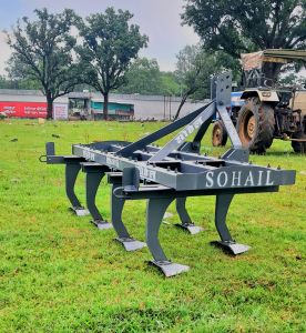 7 Tyne Duck Foot Cultivator