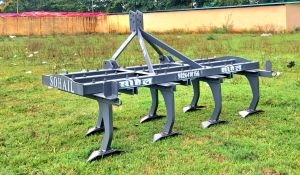 7 Tyne Duck Foot Cultivator