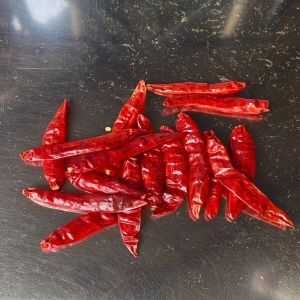 Stemless Dry Red Chilli