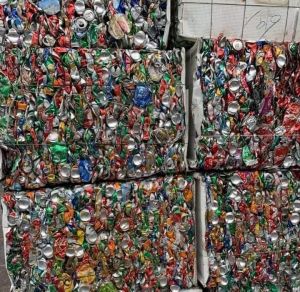Aluminium Used Beverage Cans Scrap