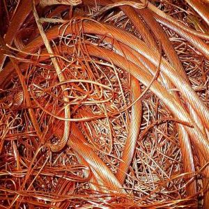 Copper Wire Scrap
