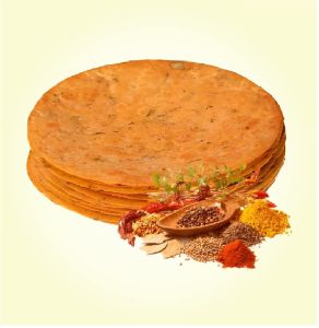 Peri Peri Khakhra