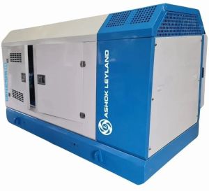 Ashok Leyland Diesel Engine Generator