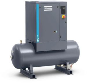 Atlas Copco LE9-UV Marine Compressor