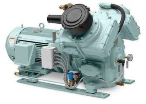 Atlas Copco LT 40-30 Ke Marin Compressor