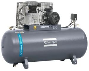 Atlas Copco LT20-30UV Bm Marine Compressor