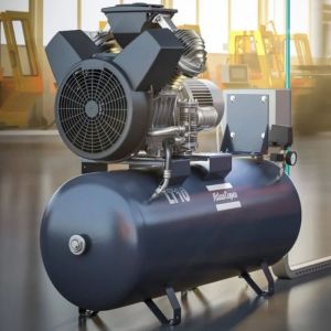 Atlas Copco SF2-125 Marine Compressor