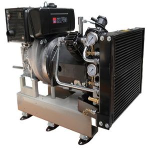 Deno L2-25 HD Marine Compressor