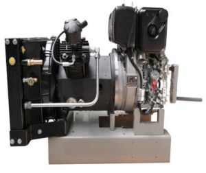 Deno L2-25 Marine Compressor
