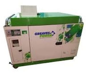 Greaves Diesel Engine Generator