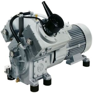 Hamworthy 2TF5 Marine Compressor