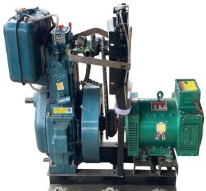 Kirloskar Diesel Engine Generator