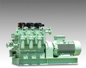 Tanabe H-273 Marine Compressor