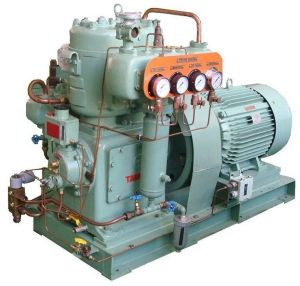 Tanabe H-74 Marine Compressor