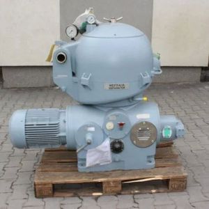 Westfalia Osa 20-02-066 Oil Purifier