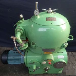 Westfalia Osa 20 Oil Purifier