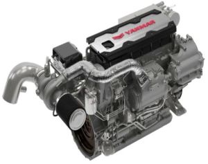Yanmar SC12.5 Marine Compressor
