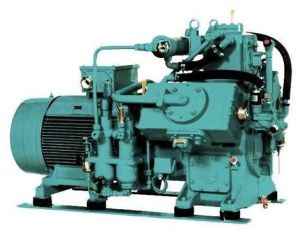 Yanmar SC15N Marine Compressor