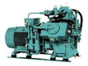 Yanmar SC50N-TF Marine Compressor