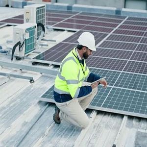 Solar Panel Installation Services