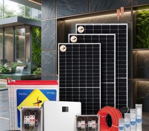 Solar Power Panel