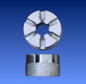 Cross Cut Spline Ring Gauge