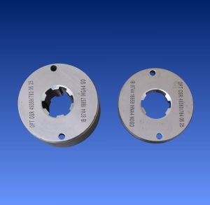 Industrial Straight Spline Go Nogo Ring Gauge Set