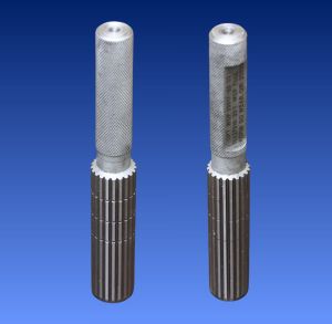 Internal Spline Wear Limit Inspection Plug Gauge