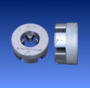 Spline Wear Checking Go Plug Gauge