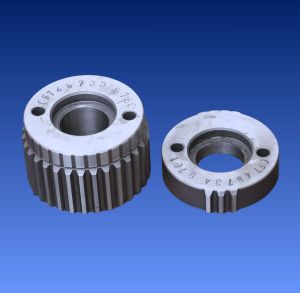 Straight Spline Go & Nogo Ring Gauge Set