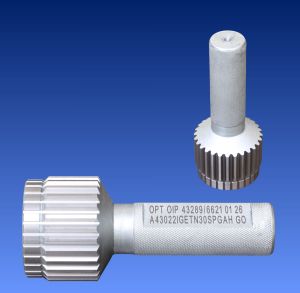Straight Spline Go Inspection Plug Gauge