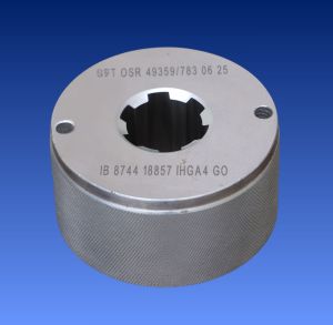 Straight Spline Go Type Ring Gauge