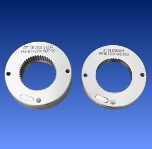 Straight Spline Hard Go & Hard Nogo Ring Gauge Set