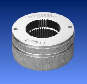 Straight Spline Hard Nogo Ring Gauge
