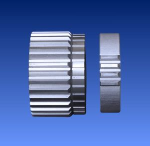 Straight Spline Plug & Ring Gauge Set